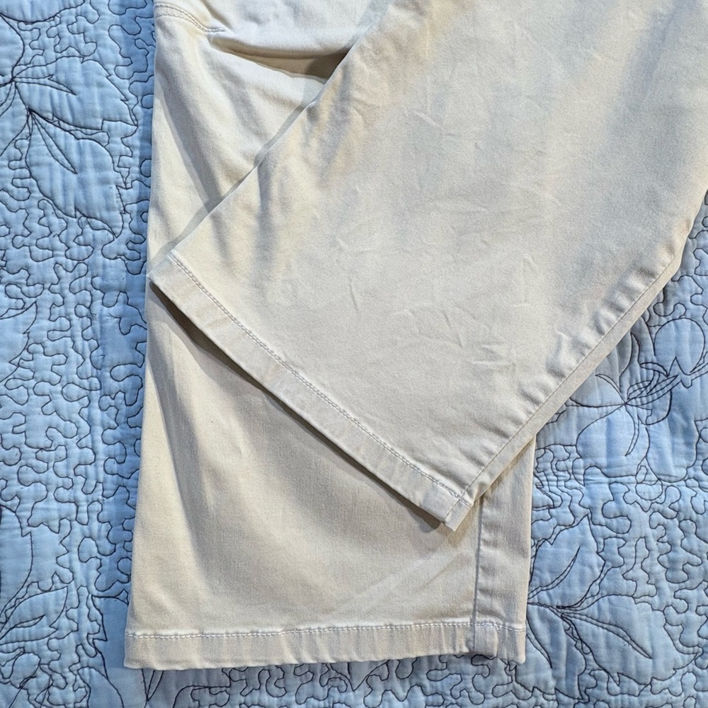 ♨️KÜHL The Slackr Pants Tan Performance Outdoor Mens 31x30💛 - Picture 8 of 14